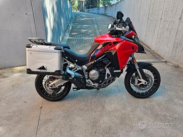 Ducati Multistrada 