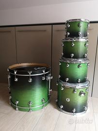 Batteria Drum Sound Evolution
