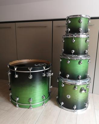 Batteria Drum Sound Evolution