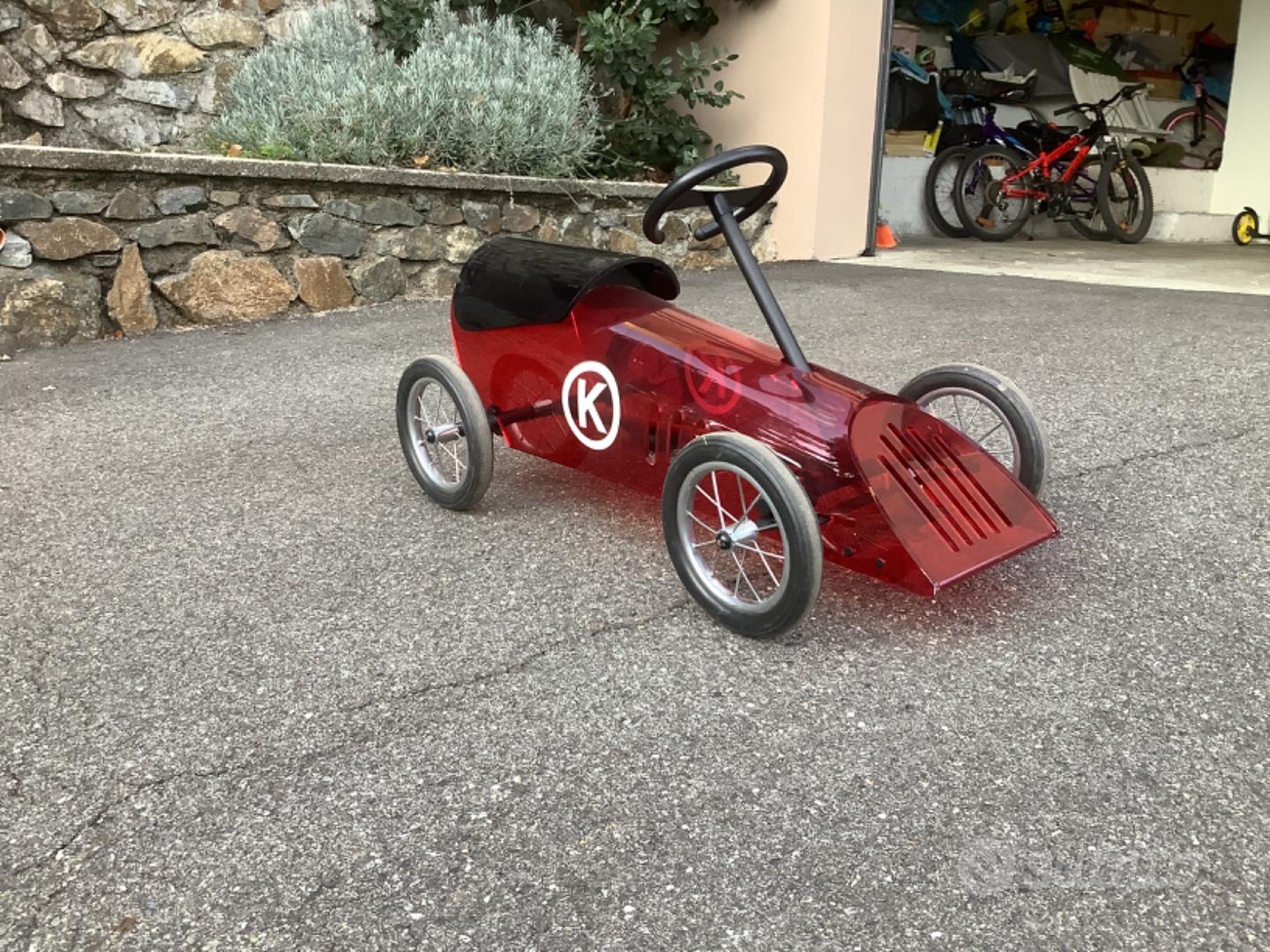 新品 Kartell ディスコヴォランテ DISCOVOLANTE トイカー - 通販