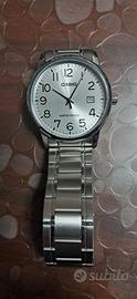 Orologio Casio uomo 1330 pari al nuovo con scatola