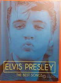 Libro musica Elvis Presley