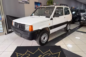 Fiat Panda 1100 4x4 Trekking