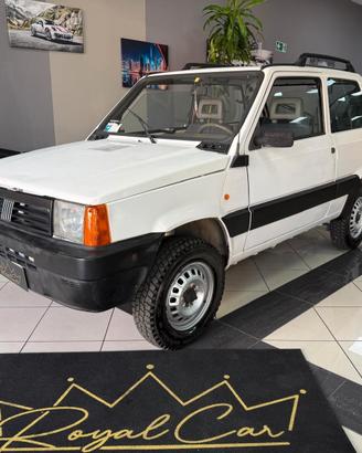 Fiat Panda 1100 4x4 Trekking
