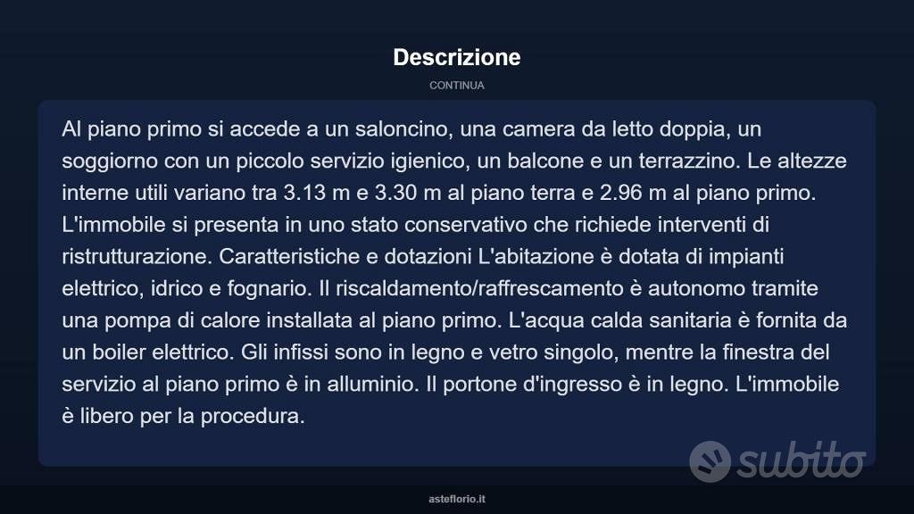 Appartamento – Floridia, Santuzzo, Siracusa - Altro