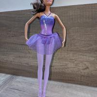 Barbie ballerina