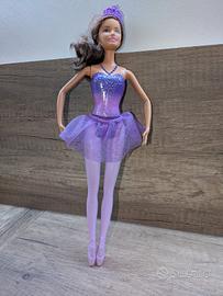 Barbie ballerina