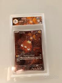 pokemon stunfisk gradato 