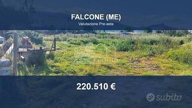 Immobile in asta di 28590 m² a Falcone