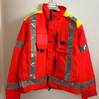 Giacca reverse 118 taglia L