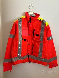 Giacca reverse 118 taglia L