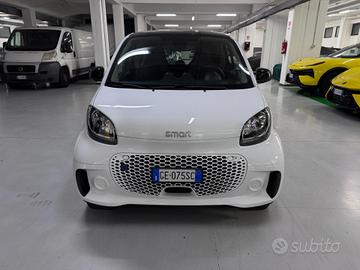 Smart fortwo eq Berlin Passion 22kW