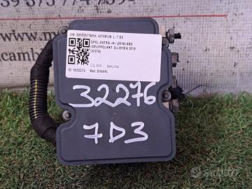 ABS OPEL Astra K Sports Tourer 39120571BRH, 427081