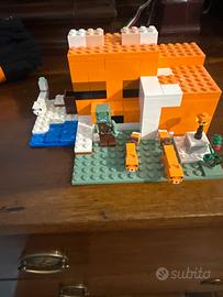 Lego minecraft