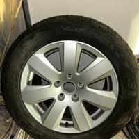 Cerchio in lega Audi A6