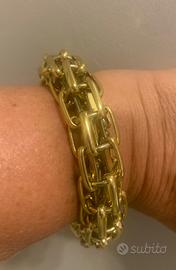 Bracciale tubolare