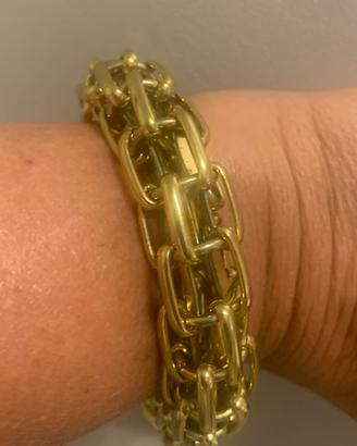 Bracciale tubolare
