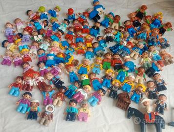 Vari Pezzi & Personaggi Lego Duplo