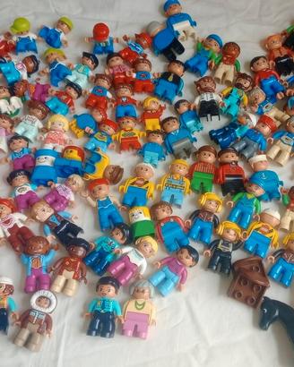 Vari Pezzi & Personaggi Lego Duplo