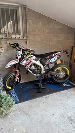 Tm mx 125 targato
