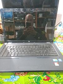 notebook Hp G62 Guasto 