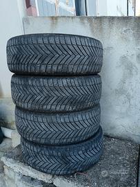 Gomme usate  All Season 205/55 R17