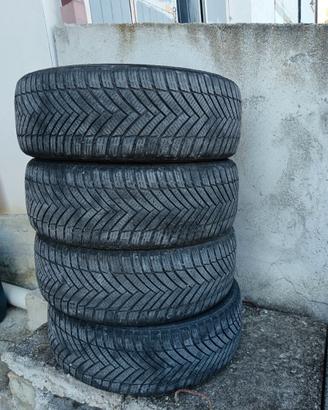 Gomme usate  All Season 205/55 R17