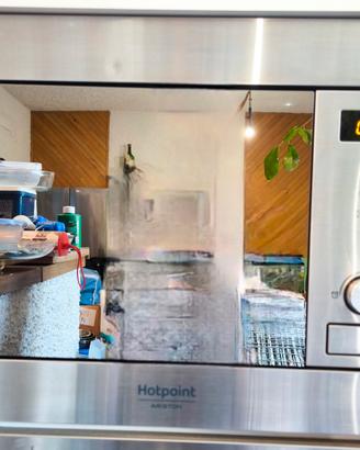 Microonde da incasso Hotpoint Ariston