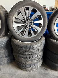 Cerchi Opel Mokka + gomme 215/55R18