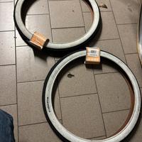 Coppia copertoni bici 20 x 1.75