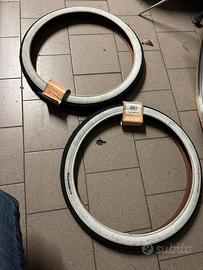 Coppia copertoni bici 20 x 1.75