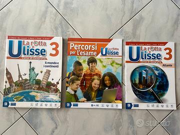 Libro geografia terza media