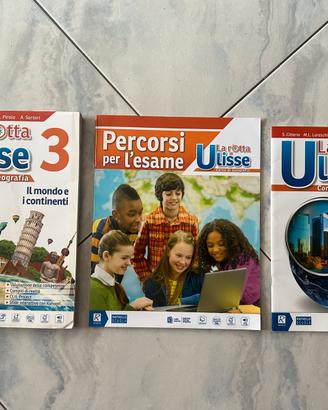 Libro geografia terza media