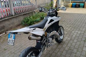 husqvarna sm 125 2t motard 
