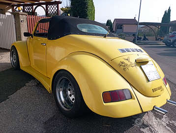 Volkswagen Cabrio Speedster