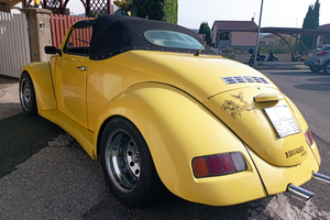 Volkswagen Cabrio Speedster