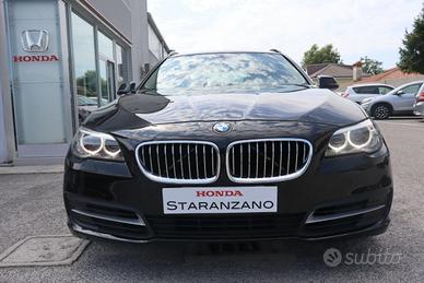 BMW 520d XDrive Business Aut.
