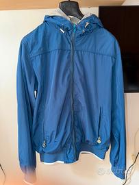 Giacca XCape Blu Royal