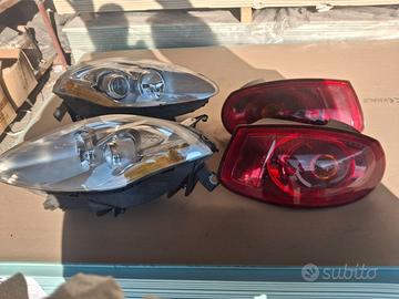 Fari e stop fiat bravo