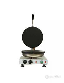 PIASTRA PER CREPES O PIADINE NATFOOD PROFESSIONALE