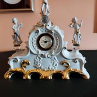 Orologio da tavolo  presumibilmente  Sabadin.