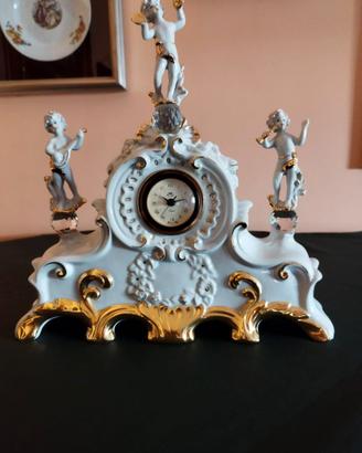 Orologio da tavolo  presumibilmente  Sabadin.