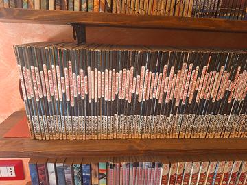 Lotto 266 fumetti Nathan Never serie 1/312