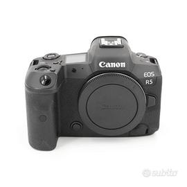 Canon EOS R5