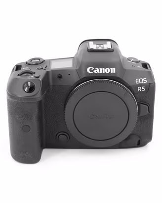 Canon EOS R5