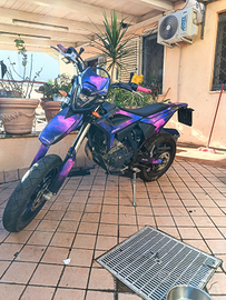 Moto Motard beta RR 125 cc 4T