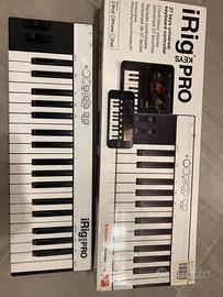 Irig keys pro
