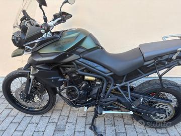 Triumph Tiger 800 XC
