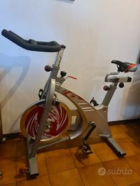 Spin Bike Atala Fit Spin 6 - Bici da Spinning