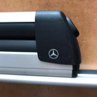Portasci mercedes